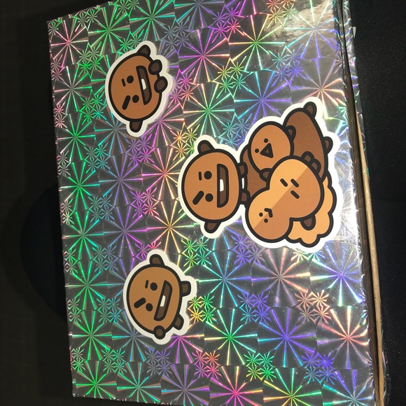 BT21 Sticker Pack - Picture 6 of 8